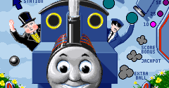Thomas the Tank Engine's Pinball - Thomas the Tank Engine's Pinball