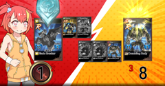 Hustle Battle: Card Gamers - Hustle Battle: Card Gamers