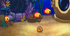Insaniquarium! Deluxe (J2ME) - Insaniquarium! Deluxe (J2ME)