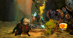 Bounty Battle - Bounty Battle