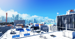 Mirror's Edge - Mirror's Edge