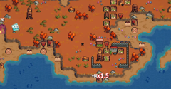 Combolands: Roguelike Citybuilder - Combolands: Roguelike Citybuilder