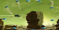 Upgrade: Space Battle - Upgrade: Space Battle