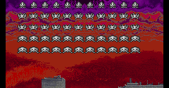 Super Space Invaders '91 - Super Space Invaders '91