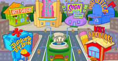 VeggieTales Creativity City - VeggieTales Creativity City