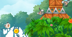 Angry Birds Rio - Mobile - The Spriters Resource