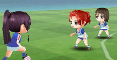 Kouenji Joshi Soccer 3 - Kouenji Joshi Soccer 3