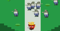 Aqua Teen Hunger Force: Dead Evil - Aqua Teen Hunger Force: Dead Evil