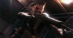 Metal Gear Solid V: Ground Zeroes - Metal Gear Solid V: Ground Zeroes
