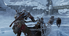 God of War Ragnarök - God of War Ragnarök