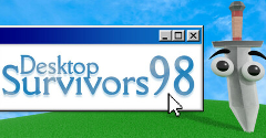Desktop Survivors 98 - Desktop Survivors 98