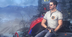 Serious Sam: Siberian Mayhem - Serious Sam: Siberian Mayhem