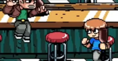 Scott Pilgrim vs. the World: The Game - PlayStation 3 - The Spriters ...