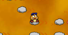 Goombario and the Adventure of the Hot Lava Rocks - Goombario and the Adventure of the Hot Lava Rocks