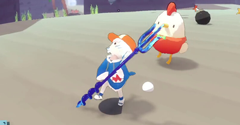 Gawr Gura: Quest for Bread - Gawr Gura: Quest for Bread