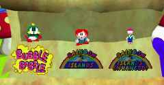 Bubble Bobble Also Featuring Rainbow Islands - Bubble Bobble Also Featuring Rainbow Islands
