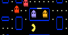 Pac-Man - Pac-Man