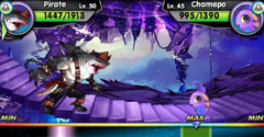 Monster Galaxy: Exile - Monster Galaxy: Exile