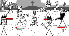 West of Loathing - West of Loathing