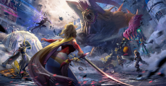 Dissidia Duellum Final Fantasy - Dissidia Duellum Final Fantasy