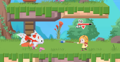 Umihara Kawase BaZooKa! - Umihara Kawase BaZooKa!