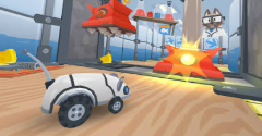 MouseBot: Escape from CatLab - MouseBot: Escape from CatLab