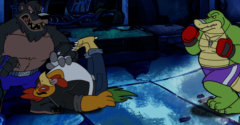 BROK: The Brawl Bar - BROK: The Brawl Bar