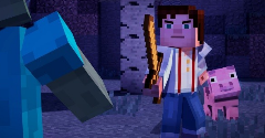 Minecraft: Story Mode - Minecraft: Story Mode