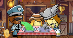Scribblenauts Showdown - Scribblenauts Showdown