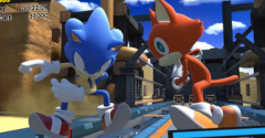 Sonic Forces - Sonic Forces