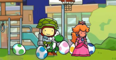 Scribblenauts Unlimited - Scribblenauts Unlimited
