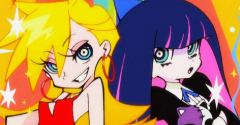 Panty & Stocking with Garterbelt Customs - Panty & Stocking with Garterbelt Customs