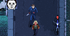 Escape Michael Myers - Escape Michael Myers