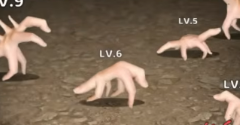Evolution: Fingers - Evolution: Fingers