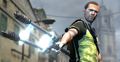 Infamous 2 - Infamous 2