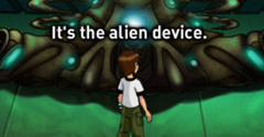 Ben 10: The Alien Device - Ben 10: The Alien Device