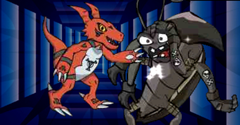 Digimon Adventure - Digimon Adventure