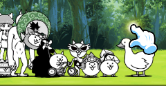 Battle Cats Rangers - Battle Cats Rangers