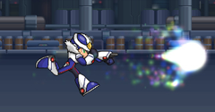 Rockman Xover - Rockman Xover