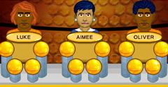 Golden Balls - Golden Balls