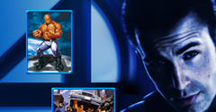 Fantastic Four Activity Studio - Fantastic Four Activity Studio
