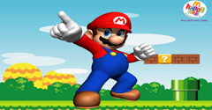 Active Super Mario - Active Super Mario