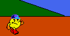 Pac-Land - Pac-Land