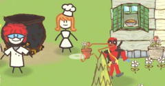 Draw a Stickman: EPIC 2 - Draw a Stickman: EPIC 2
