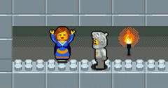 LEGO Castle: The Sword of Virtue - LEGO Castle: The Sword of Virtue