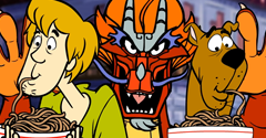 Scooby-Doo! Case File #2: The Scary Stone Dragon - Scooby-Doo! Case File #2: The Scary Stone Dragon