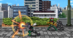 All Kamen Rider: Rider Generation - All Kamen Rider: Rider Generation