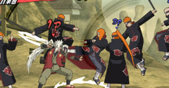 Naruto Shippuden: Ultimate Ninja Heroes 3 - Naruto Shippuden: Ultimate Ninja Heroes 3