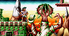 Jim Power in Mutant Planet (JPN) - Jim Power in Mutant Planet (JPN)