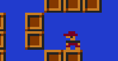 Bros (Atari 400 / 800, Homebrew) - Bros (Atari 400 / 800, Homebrew)